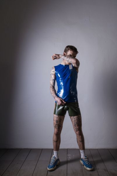 HEAVY_FCK Sleeveless