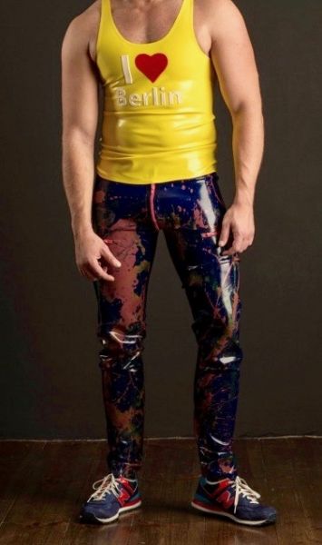 Fashionpants Bleachers Berlin