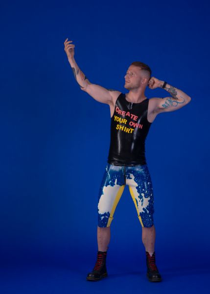 Dein Shirt zum Selbstgestalten