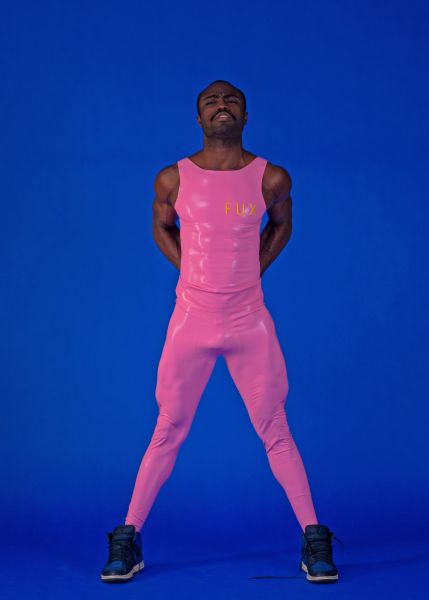 DIE LEGGINGS MIT POUCH