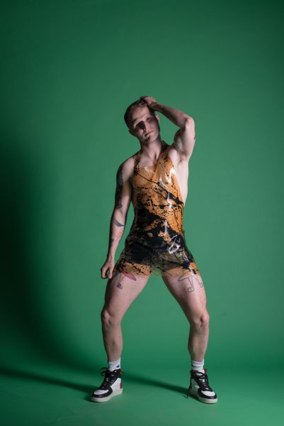 Bleachers Appron short