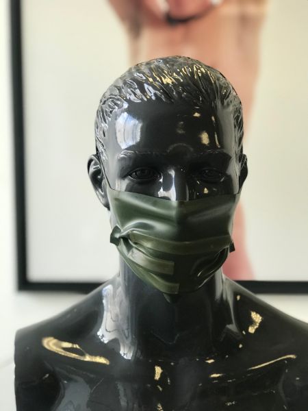 Gesichtsmaske TERRANOVA Military 