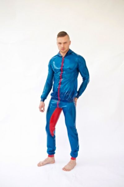 Die Rubber Sportjacke