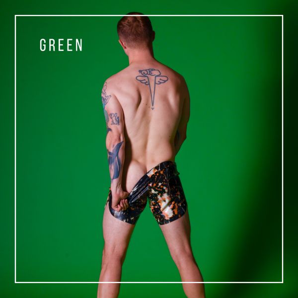 Bleachers Fashion sport Trunk