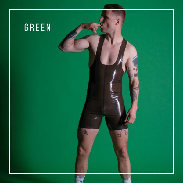 Rubber Ringer Suit 9