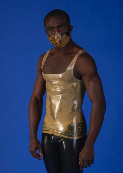 Gesichtsmaske "FASHION" (inkl. Gutschein)