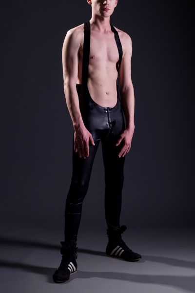 Wrestling Body 8 "Der in Neopren-Optik"