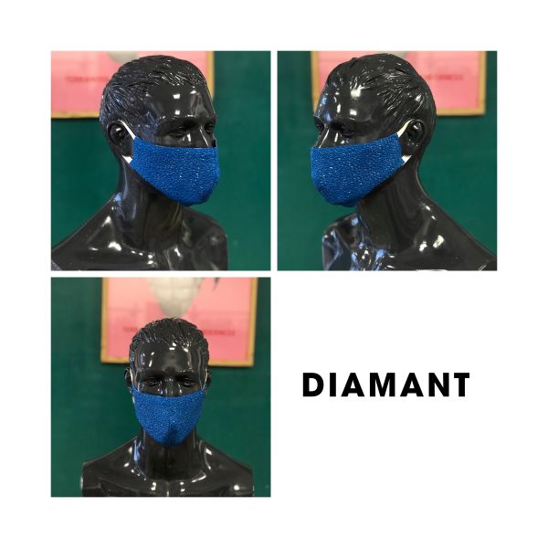Gesichtsmaske "DIAMANT" (inkl. Gutschein)