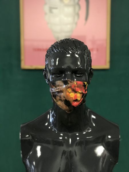 Gesichtsmaske Jackson P.