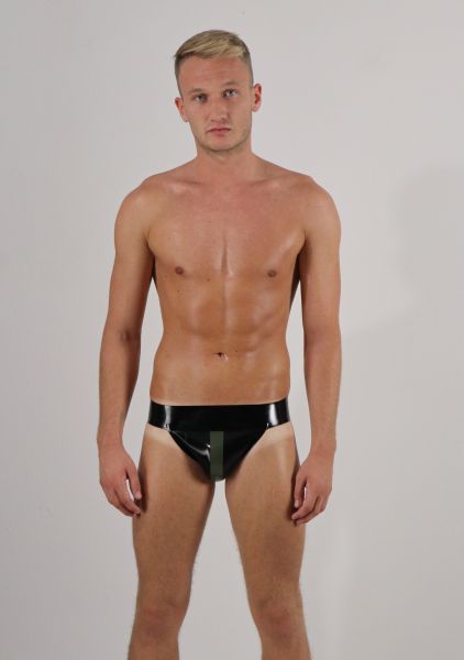 SAR Jockstrap aus Latex