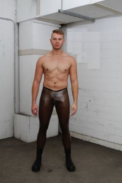 SAR Latexhose 
