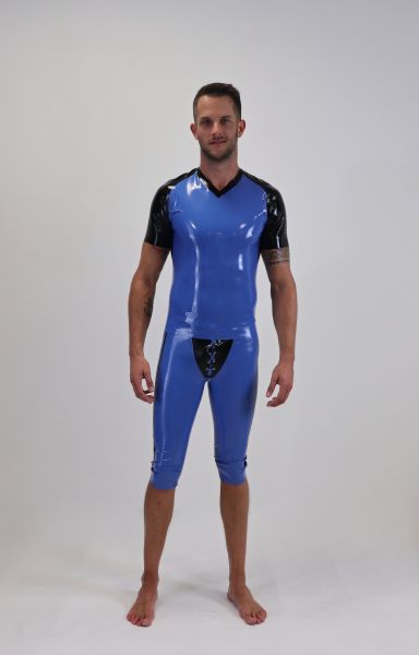 SAR Raglan T-shirt aus Latex 