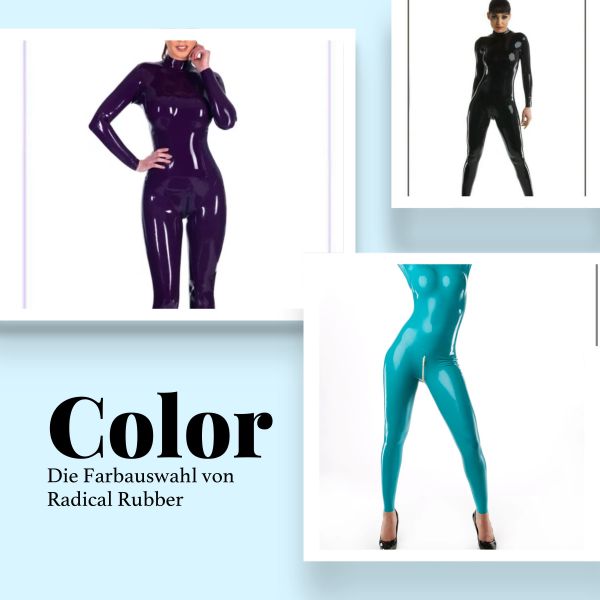 Color of Rubber (standard)