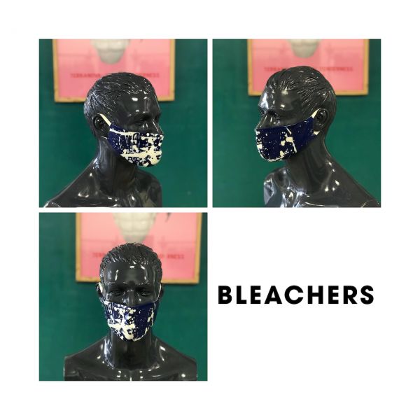 Gesichtsmaske "BLEACHERS." (inkl. Gutschein)"
