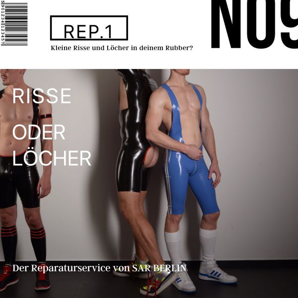 Kleine Löcher/Risse bis 5 cm