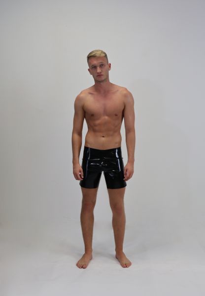 SAR Radlerhose aus Latex